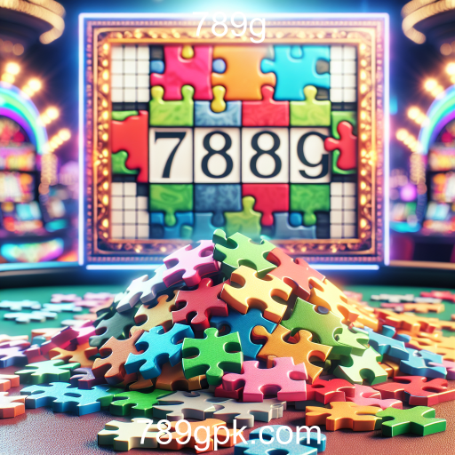 Descubra o Fascinante Mundo dos Jogos de Quebra-Cabeça no 789g