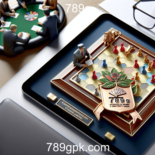 Descubra o Mundo dos Jogos de Estratégia no 789g