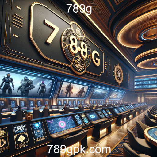 Explorando o Futuro dos Jogos: A Categoria 'Futuros' no 789g